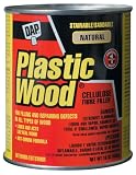 Dap 21506 Plastic Wood Filler 16-Ounce