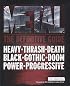 Metal: The Definitive Guide