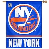 NHL New York Islanders 27-by-37 Inch Vertical Flag