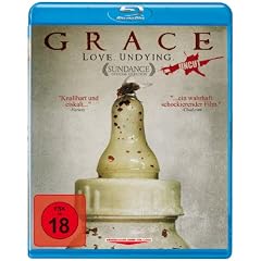 Grace - uncut Edition (Blu-ray)