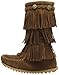 Minnetonka 3 Layer Fringe Boot