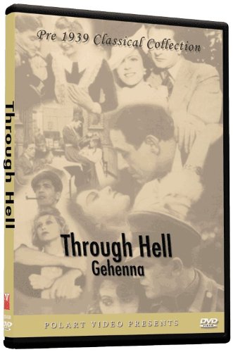 Through Hell - Gehenna DVD