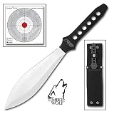 TIMBER WOLF PRECISION THROWERS