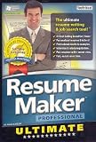 Resumemaker Professional Ultimate