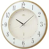 SEIKO CLOCK EMBLEM(セイコークロックエンブレム) 電波掛け時計 HS501Bの画像