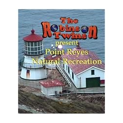 Point Reyes Natural Recreation - Robinson Twins