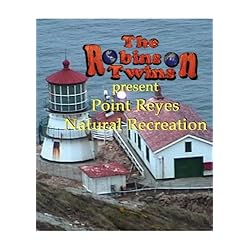 Point Reyes Natural Recreation - Robinson Twins