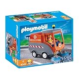 Playmobil - 4045 - Agent avec balayeusepar Playmobil