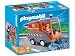 Playmobil Road Sweeper Construction Set