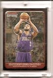 2006 07 Bowman Chrome Shareef Abdur-Rahim Sacramento Kings Basketball Card #45 - Mint Condition - Shipped in Protective Acrylic Display Case !!