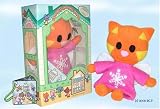 Crystal Cat Plush Angel From the Attic