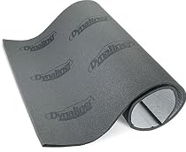 Dynamat Dynaliner One 54" x 32" sheet 1/2" thick