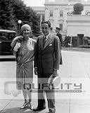 Norma Shearer & Husband Irving Thalberg Portrait [8 x 10 Photograph]