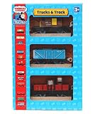 Thomas And Friends Trucks & Track - Train Set # 4