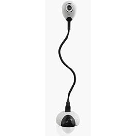 Clique HD PC / Mac Webcam - Color White