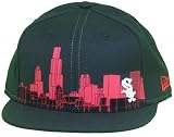 Men`s Chicago White Sox City Deep Fitted Cap