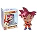 Funko POP! Anime: Dragonball Z Super Saiyan God Goku Vinyl Figure
