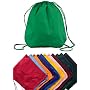 Basic Drawstring Backpack