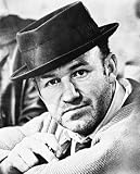 GENE HACKMAN 11X14 B&W PHOTO