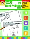 Daily Word Problems, Grade 4