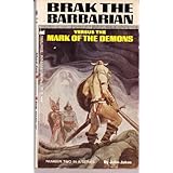 brak the barbarian versus the mark of demons