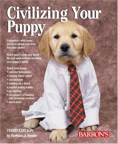 Civilizing Your Puppy (My Pet)