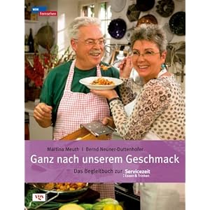 Ganz nach unserem Geschmack