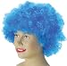 Pop Wig. Budget. Blue