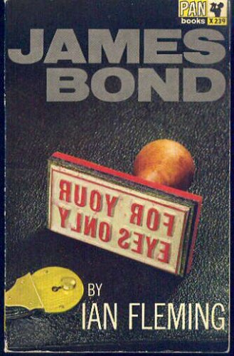  Ian Fleming