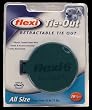 Flexi Retractable Tie-Out for Dogs 10 - 77 lbs
