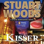 Kisser: A Stone Barrington Novel | Stuart Woods
