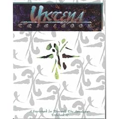 Uktena Tribebook
