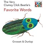 Very Clumsy Click Beetles Favorite Words