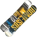 Rome Agent 09 Freestyle Snowboard - 158cm