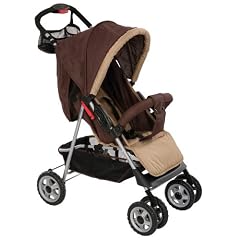Herlag H8747-9230 - Buggy Pisa, braun / beige