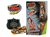 Air Hogs Zero Gravity Micro Orange Race Car