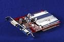 ATI Radeon 9200 * Grafikkarte * 128 MB * AGP * Passiv