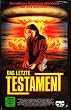 Das letzte Testament [VHS]