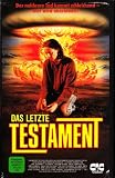 Das letzte Testament - William Devane,Rossie Harris,Roxana Zal,Lukas Haas,Kevin Costner,Philip Anglim,Lilia Skala,Leon Ames,Lurene Tuttle,Rebecca De Mornay,Mako, Jane Alexander