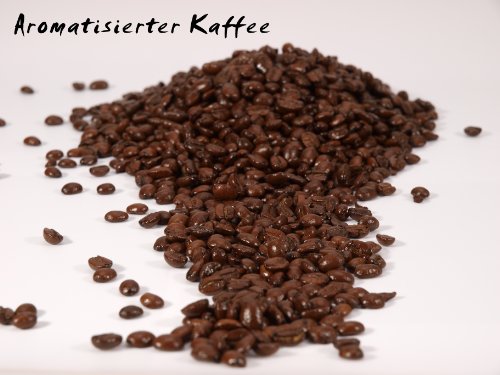 Aromatisierter Kaffee - Orange-Safran - 250g 