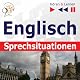 Englisch Sprechsituationen [English Speaking Situations]: Hören & Lernen [Listen & Learn]