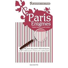 Paris �nigmes