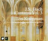 J. S. Bach: Cantatas, Vol 3