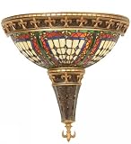 18 Inch W Fleur-De-Lis Wall Sconce Wall Sconces