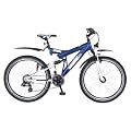 ATB Chaser Jumper 26" 21-Gang TZ50 FSS Y-Banana