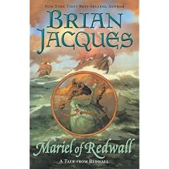 Mariel of Redwall: A Tale from Redwall