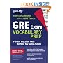Kaplan GRE Exam Vocabulary Prep