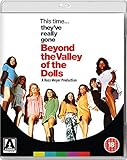 Beyond the Valley of the Dolls + The Seven Minutes [Blu-ray + DVD] [Limited Edition]