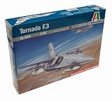 タミヤ イタレリ 1/48 飛行機シリーズ 836 トーネード F.3 39836