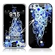 Mardi Gras Nights Design Protector Skin Decal Sticker for Apple 3G iPhone / iPhone 3GS 3G S